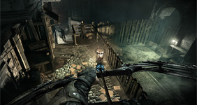 Игра Thief выйдет на PC и консолях текущего и следующего поколения