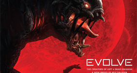  Анонсирована игра Evolve от создателей Left 4 Dead
