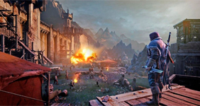  Один из бывших разработчиков Assassin\'s Creed обвинил игру Middle-Earth: Shadow of Mordor в воровстве некоторых элементов
