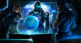Новая игра Mass Effect будет создана на движке Frostbite 2.0