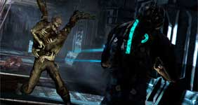Издатель сообщил о скором выходе демо-версии игры Dead Space 3