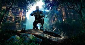 29-го января начнется бета-тестирование игры Crysis 3