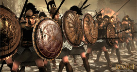 Издатель объявил точную дату выхода Total War: Rome 2