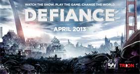 Студия Trion Worlds готовится к релизу игры Defiance