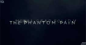 Анонсирована игра Metal Gear Solid V: The Phantom Pain