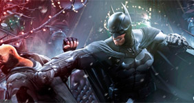 В игре Batman: Arkham Origins может быть мультиплеер