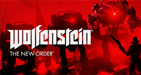 Анонсирована игра Wolfenstein: The New Order