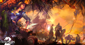 14-го мая выйдет очередное дополнение к игре Guild Wars 2