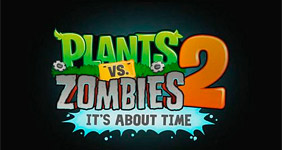 Plants vs. Zombies: It’s About Time выйдет в июле 2013-го года