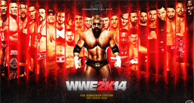 WWE 2K14 поступит в продажу 29-го октября