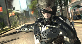 Анонсирована PC-версия игры Metal Gear Rising: Revengeance