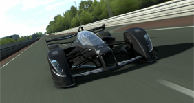 Официально анонсирована гонка Gran Turismo 6