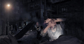 Студия Techland представила зомби-игру Dying Light