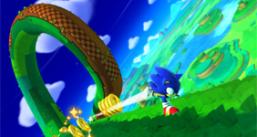 Известны первые подробности об игре Sonic: Lost World