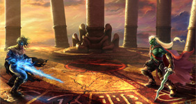 Разработчики отказались от десяти игр из серии Legacy of Kain