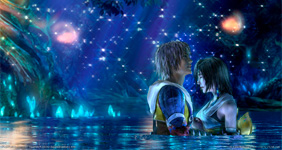 В переизданиях игр Final Fantasy X и X-2 будут нововведения