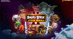 Представители Rovio работают над сиквелом игры Angry Birds Star Wars
