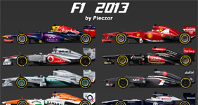 Известна точная дата выхода игры F1 2013
