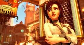 Официально анонсированы дополнения к игре BioShock Infinite