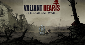 Анонсирована игра Valiant Hearts: The Great War