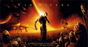 Официально анонсирована новая игра из серии The Chronicles of Riddick