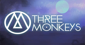 Британские разработчики представили игру Three Monkeys
