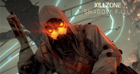  Killzone: Shadow Fall во время разработки «весила» 290 Гб