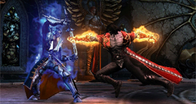  Castlevania: Lords of Shadow – Mirror of Fate HD, скорее всего, выйдет и на ПК 