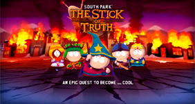  South Park: The Stick of Truth снова перенесена – теперь уже до марта 2014-го

