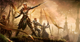  Новые подробности The Elder Scrolls Online: польза товарищей и выбор имен
