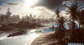  Облачные сервера Battlefield 4 позволят создавать динамическую погоду на картах
