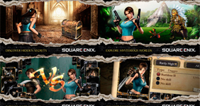  Lara Croft: Reflections – игра для iOS