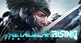 Демо-версия Metal Gear Rising: Revengeane выйдет 13-го декабря