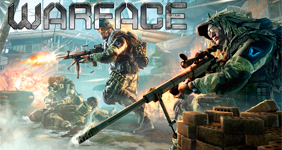 Вышла новая игра Warface Xbox 360 Edition