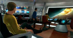В апреле будущего года выйдет игра Star Trek: The Video Game