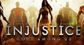 Подробности о коллекционном издании игры Injustice: Gods Among Us