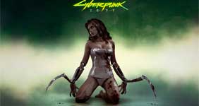 Cyberpunk 2077 поступит в продажу в 2015-ом году