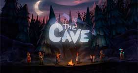 Платформер The Cave выйдет 22-го января