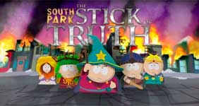 Издательство Ubisoft сообщило дату выхода игры South Park: The Stick of Truth