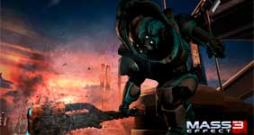 Появились сведения о новых дополнениях к Mass Effect 3