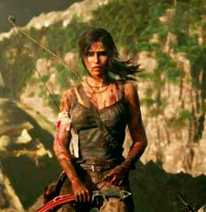 Tomb Raider 2013 - Обзор игры